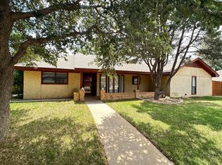 4107 Angelina Dr, Midland, TX 79707