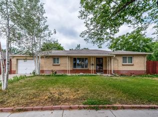 4425 Yarrow St, Wheat Ridge, CO 80033