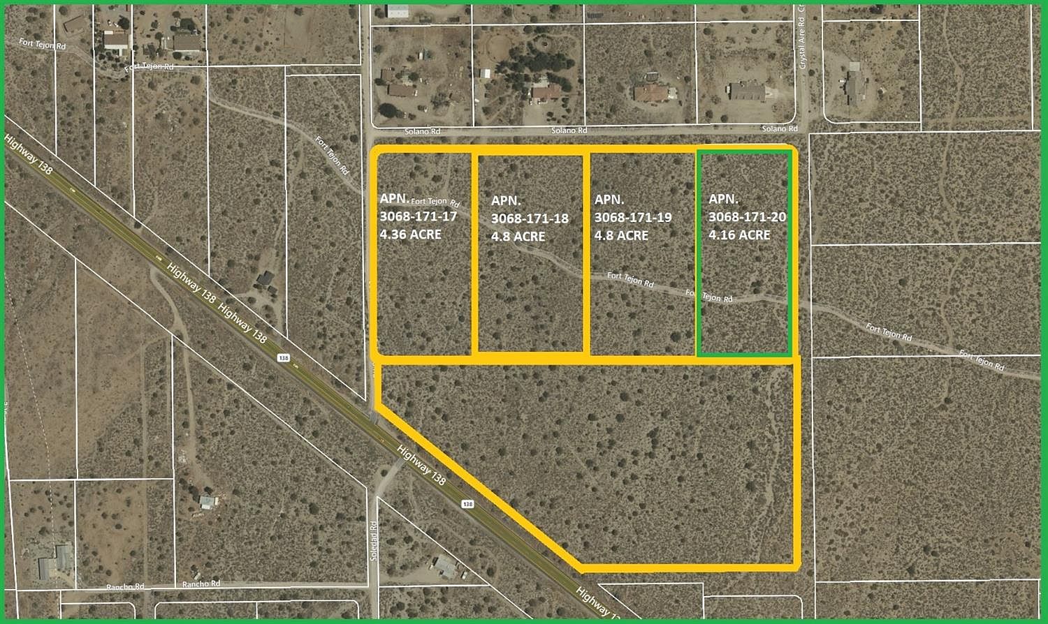 345 Solano Rd, Pinon Hills, CA 92372 | Zillow