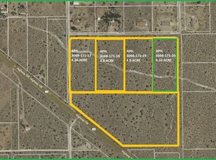 345 Solano Rd, Pinon Hills, CA 92372