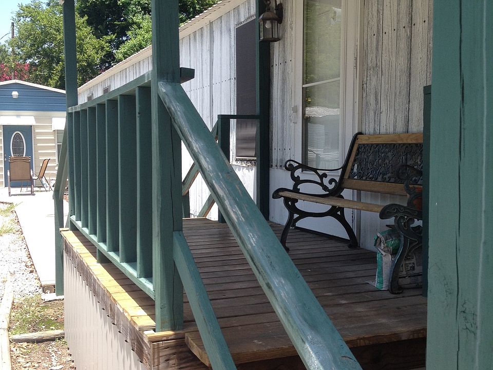 Front porch