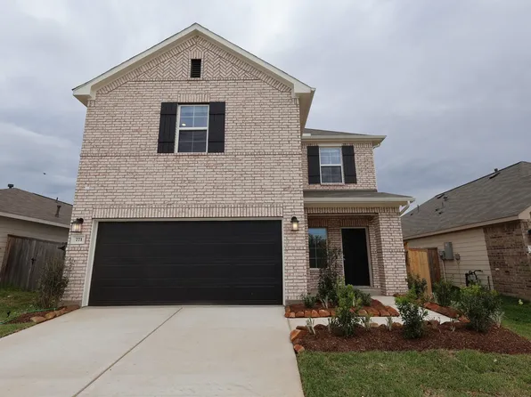 771 Hackberry Branch Ct, Magnolia, TX 77354