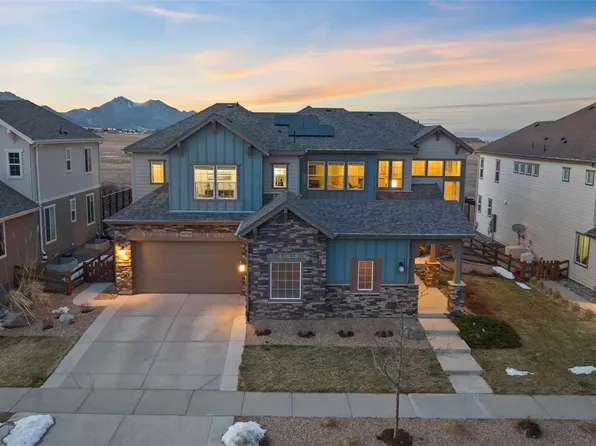 19701 W 95th Place, Arvada, CO 80007