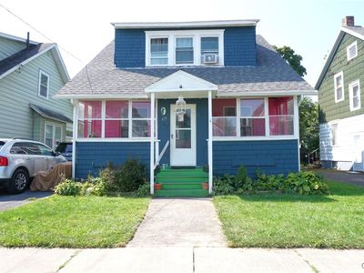 417 Helen St, Syracuse, NY, 13203