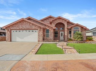 13407 Emerald Seas Way, Socorro, TX 79928
