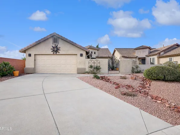 6055 E GOLF CLUB Court, Cornville, AZ 86325