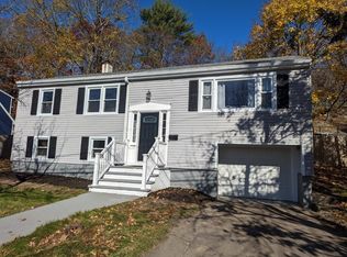 22 Cedarcrest Rd, West Roxbury, MA 02132
