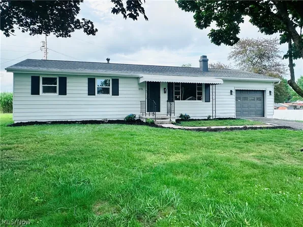 315 Delaware Dr, Crooksville, OH 43731