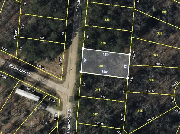 0 Candlewood Dr, Saulsbury, TN 38067