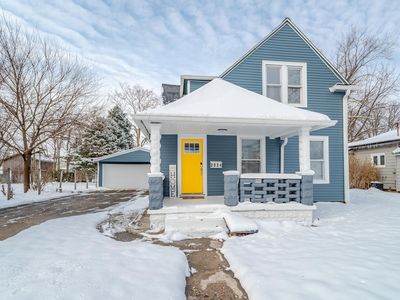 2024 Stillwell St, Lafayette, IN, 47904