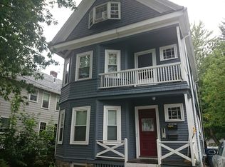 311 Vermont St, West Roxbury, MA 02132