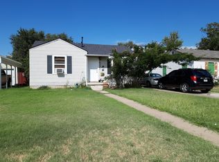 4332 S Polk St, Amarillo, TX 79110