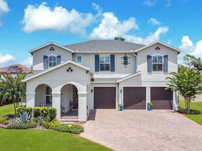 699 Primrose Willow Way, Apopka, FL, 32712