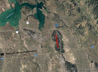 1 Happy Cabin Rd, Moorcroft, WY 82721