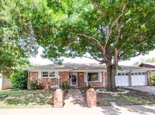 4624 Summit Dr, Wichita Falls, TX 76310
