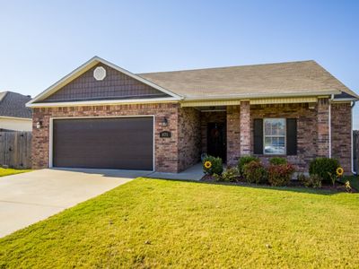 871 Meadowridge Ct, Centerton, AR, 72719