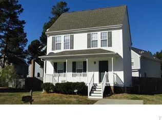 4805 Hallam Way, Raleigh, NC 27616