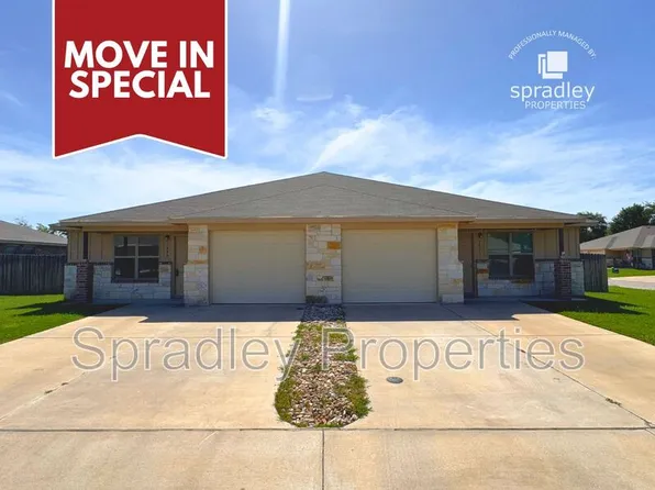 1425 Leon Rd, Little River Academy, TX 76554