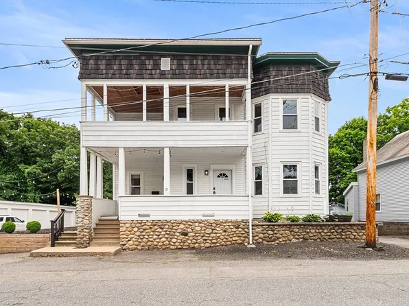 21 Oakland St, Fitchburg, MA 01420