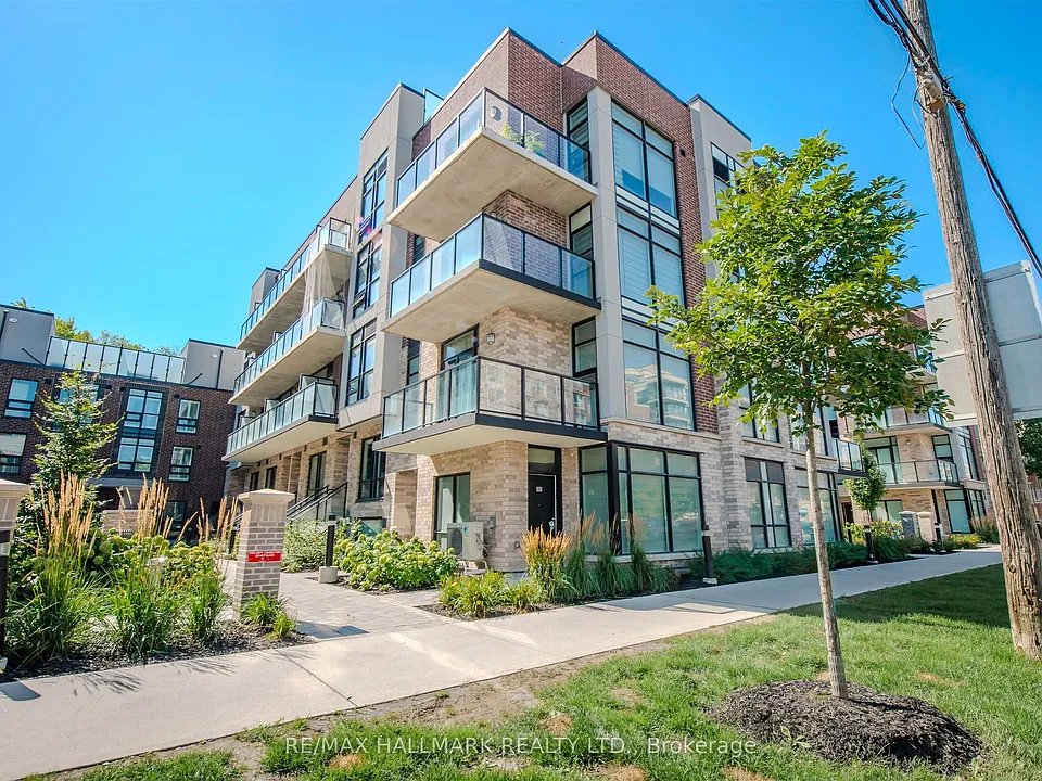 851 Sheppard Ave W #35