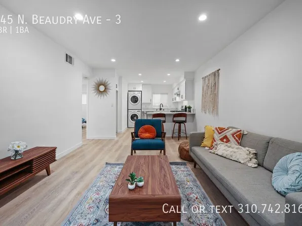 945 N Beaudry Ave, Los Angeles, CA