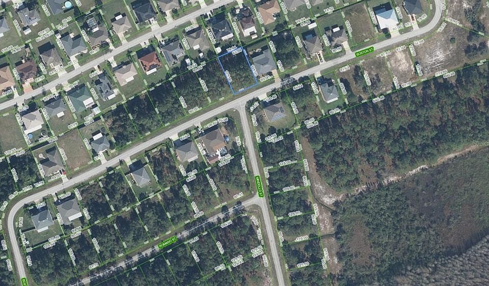 2nd image of 4600 BOSTON STREET LOT 33
