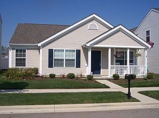 6153 Womersley Dr, New Albany, OH