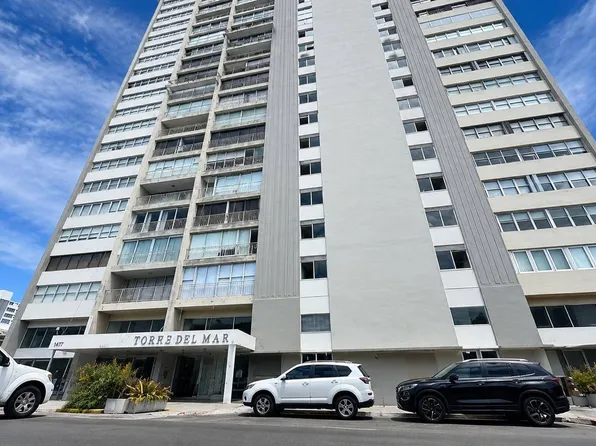 904 Torre Del Mar Condominium Point #1908, San Juan, PR 00907