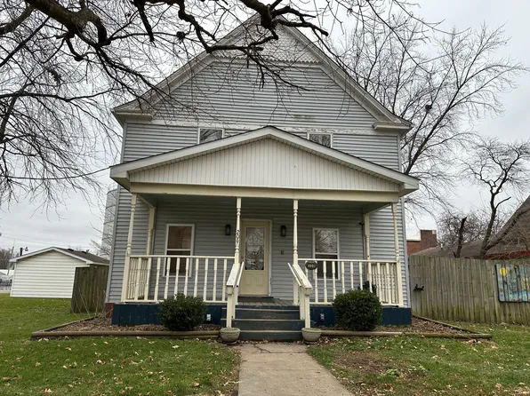 209 E Spencer St, Mc Lean, IL 61754