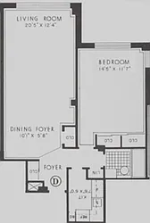 Rented by Citi Habitats