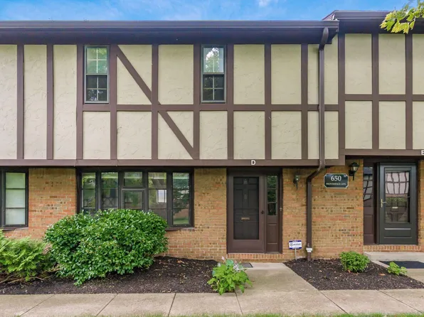 650 Providence Ave Unit D, Columbus, OH 43214