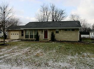 556 S 1st St, Wilkinson, IN 46186