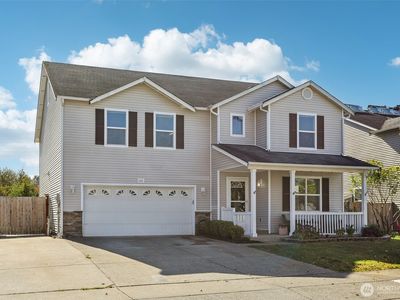 114 Weaver Street NE, Orting, WA, 98360