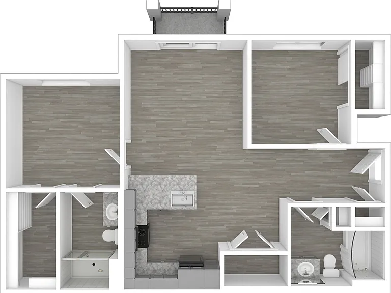 Fairview Terrace — Photo 22