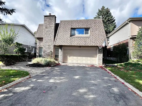 18 Summerfeldt Cres, Markham, ON L3R 2B2