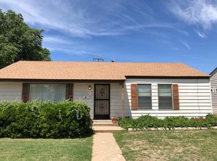 706 W Cuthbert Ave, Midland, TX 79701