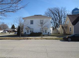 407 S East St, Lebanon, IN 46052