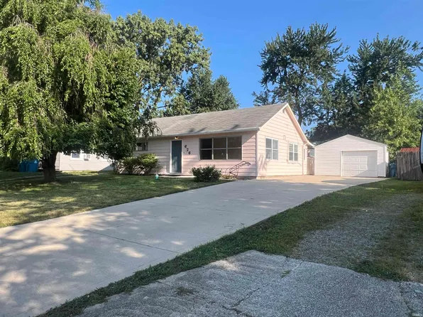 626 Brandford Ct, New Haven, IN 46774