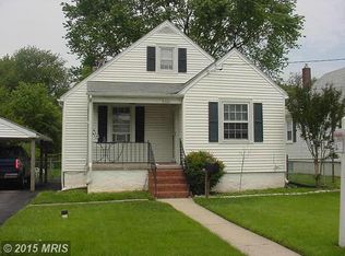 8306 Wilson Ave, Baltimore, MD 21234