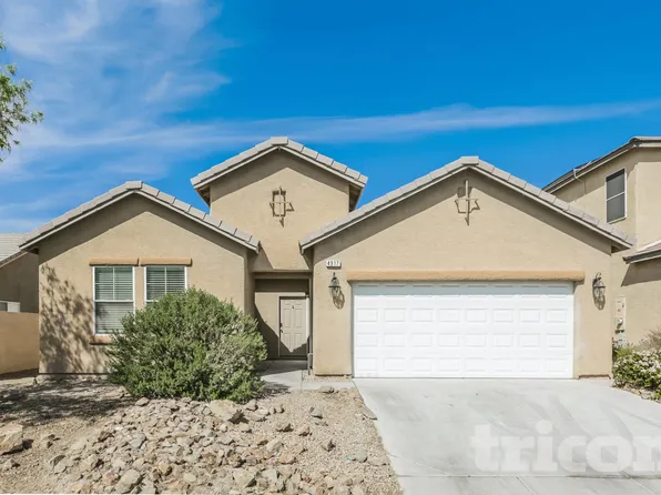 4917 Quartz Crest St, North Las Vegas, NV 89081