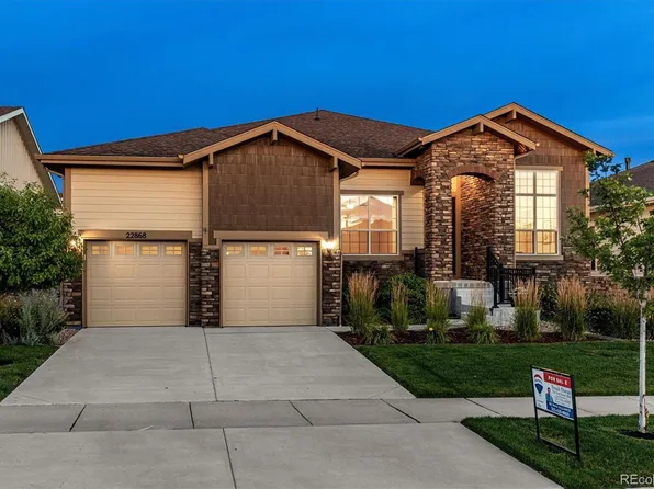 22868 E Bailey Circle, Aurora, CO 80016