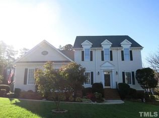 6100 Chatford Dr, Raleigh, NC 27612