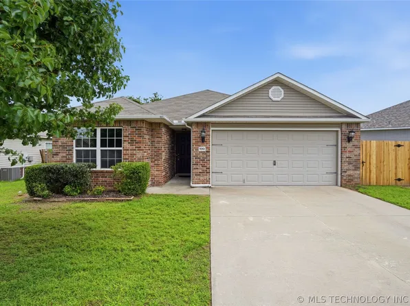 9343 S 255th East Ave, Broken Arrow, OK 74014
