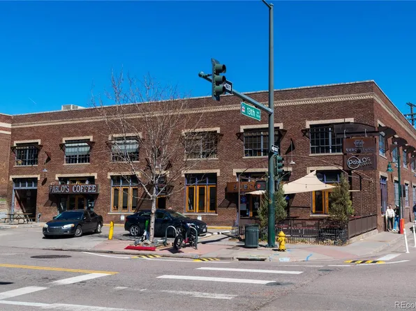 1300 N Pennsylvania Street #208, Denver, CO 80203