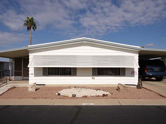 2nd image of 8103 E Southern Ave Lot 141