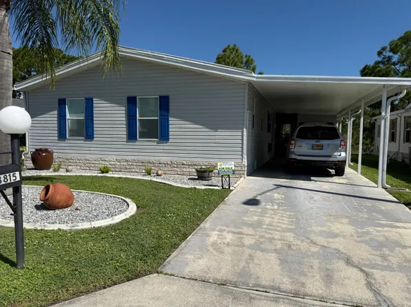 3815 Golf Cart Dr #263, North Fort Myers, FL 33917