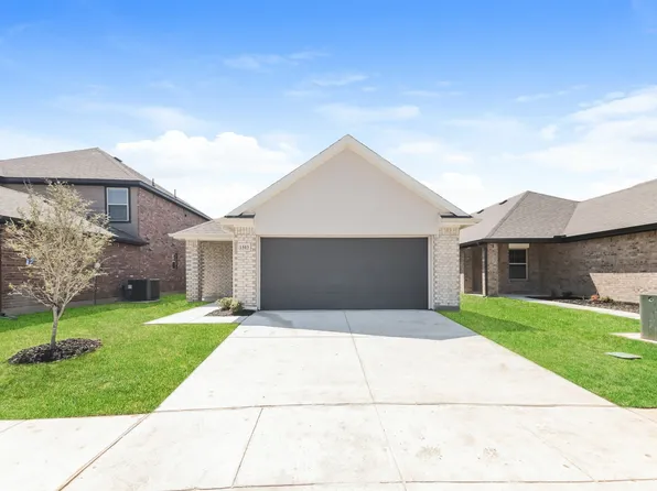 1503 Timothy St, Ennis, TX 75119