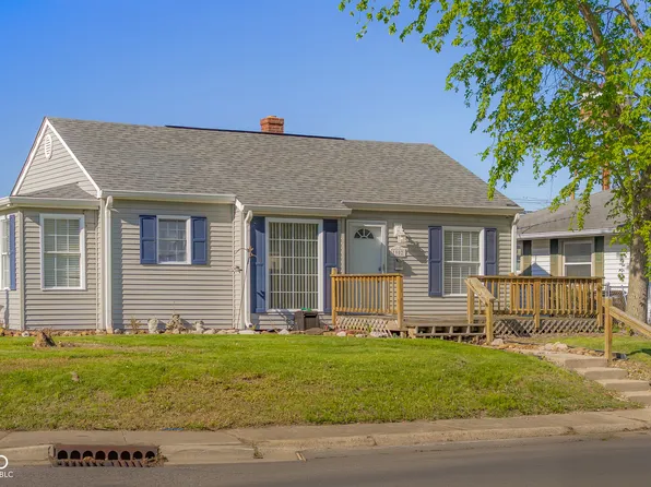 1902 14th St, Columbus, IN 47201