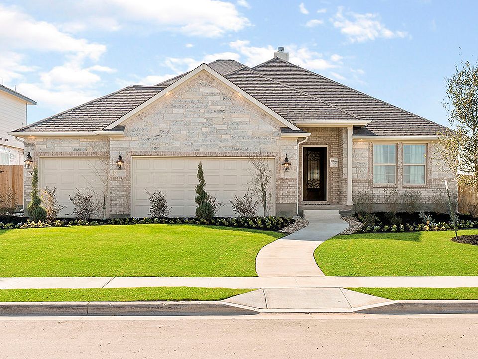 Blanco Vista by Empire Communities in San Marcos TX Zillow