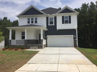 1117 Bellreng Dr, Wake Forest, NC 27587